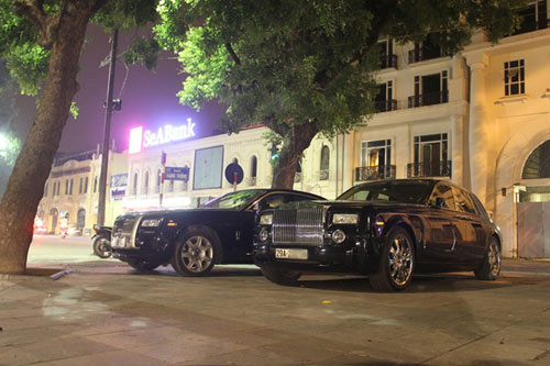 Những siêu xe "khủng" từng xuất hiện tại Hà Nội - 3