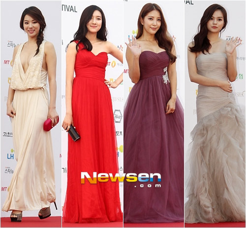 Song Hye Kyo bị đánh bại - 13