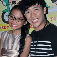 Phim mới - Phương Mỹ Chi sợ phải nghỉ học