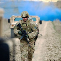 Tin tức trong ngày - CP Mỹ đóng cửa: Quân đội yếu đi từng ngày