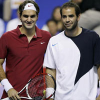 Thể thao - Sampras & Federer: Cuộc đối đầu huyền thoại