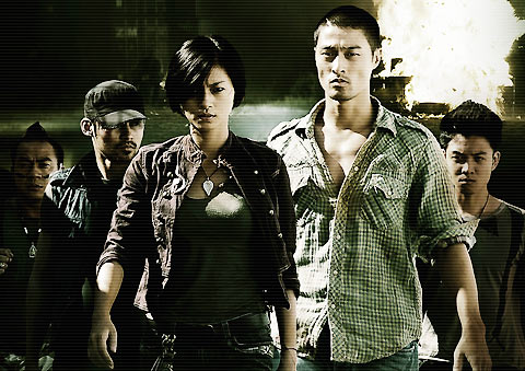 Phim chiếu rạp tháng 10: Phim Việt lép vế - 1