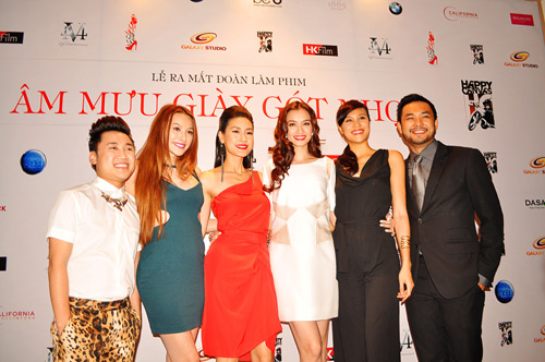 Phim chiếu rạp tháng 10: Phim Việt lép vế - 2