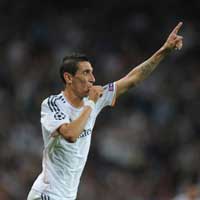 Bóng đá - Di Maria-Real: Bóng dáng thiên thần