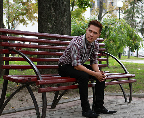 Viết Quang hát nhạc tình nhưng không ủy mị - 7