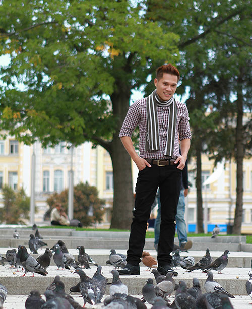 Viết Quang hát nhạc tình nhưng không ủy mị - 5