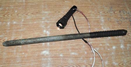 Truy nóng 2 “cẩu tặc” - 2