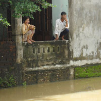Tin tức trong ngày - Quảng Nam: Lũ thủy điện bủa vây người dân