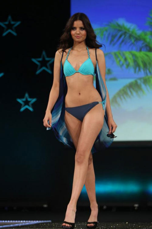 Gặp gỡ 11 mỹ nhân của Miss Universe 2013 - 7