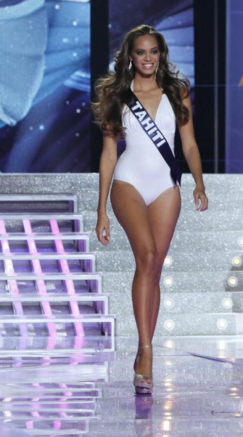 Gặp gỡ 11 mỹ nhân của Miss Universe 2013 - 3