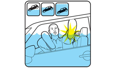 Những vật dụng cứu mạng khi xe ngập nước - 3