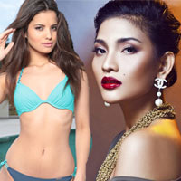 Người mẫu - Hoa hậu - Gặp gỡ 11 mỹ nhân của Miss Universe 2013