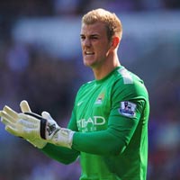 Bóng đá - HOT: HLV Pellegrini ngầm trách Joe Hart