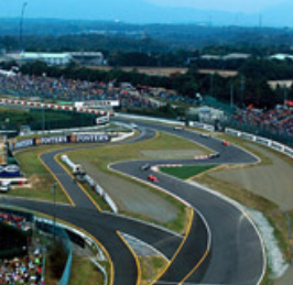 Lịch thi đấu F1: JAPANESE GP 2013 - 2