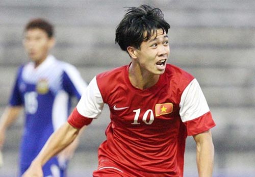 U19 Việt Nam đè bẹp U19 Đài Loan 6-1 - 1