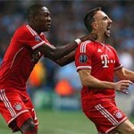 Bóng đá - Man City - Bayern: Vùi dập thê thảm