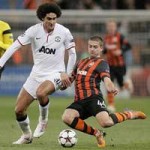 Bóng đá - Shakhtar – MU: Sai lầm chết người