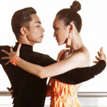 Bạn trẻ - Cuộc sống - Cặp đôi triển vọng của dancesport Việt