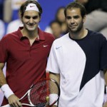 Thể thao - Sampras &amp; Federer: Cuộc đối đầu huyền thoại