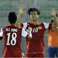 Video U19 VN thắng tưng bừng U19 Đài Loan