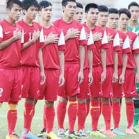 NHM phấn khích với U19 Việt Nam
