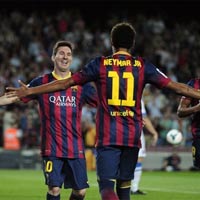 Bóng đá - Barca của Martino: Không thể thiếu Messi