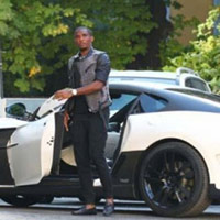 Ô tô - Xe máy - Eto'o khiến đồng đội lác mắt với dàn xế khủng