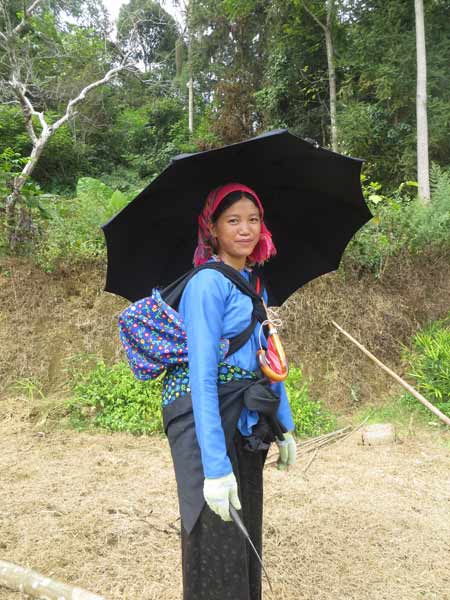 Quyến rũ sắc vàng mùa gặt ở Lùng Khấu Nhin - 5