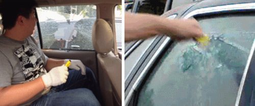 Những vật dụng cứu mạng khi xe ngập nước - 5