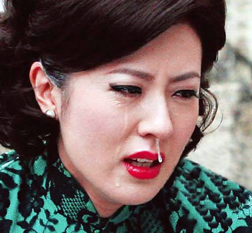 Khi nào phụ nữ  xấu xí nhất? - 2
