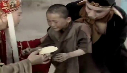 Tiểu hòa thượng giỏi ăn thịt gà - 8