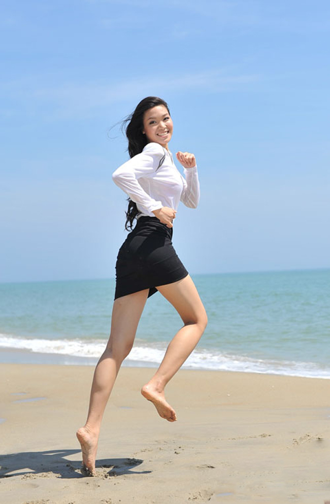 Trần Thị Thùy Dung là Hoa hậu Việt Nam năm 2008.
