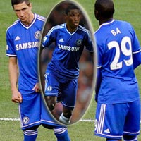 Bóng đá - Chelsea: Bất ổn vì bộ tiền đạo "chân gỗ"