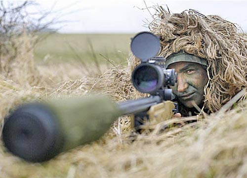 Lính bắn tỉa: Những phát bắn không tưởng - 5