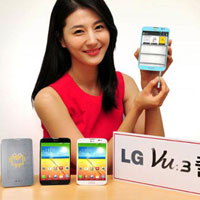 Thời trang Hi-tech - LG Vu 3 nhiều tính năng “độc” trình làng