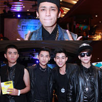 Ca nhạc - MTV - Tronie “chạm trán” các đồng nghiệp cũ