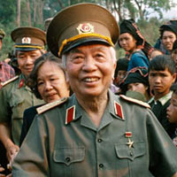 Tin tức trong ngày - Những bức ảnh lịch sử về Tướng Giáp