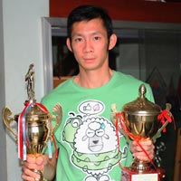 Thể thao - Tiến Minh kể chuyện đánh ‘độ’, 1 chấp 2 vẫn thắng