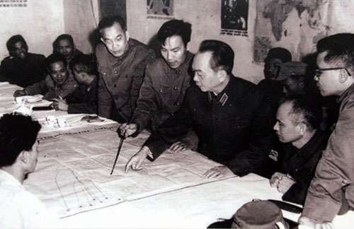 Đại tướng Võ Nguyên Giáp và các cuộc chiến - 3