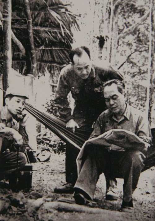 Đại tướng Võ Nguyên Giáp và các cuộc chiến - 5