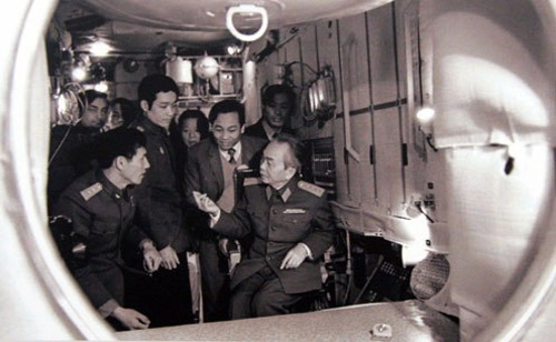 dai tuong vo nguyen giap qua doi  vo nguyen giap