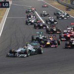 Lịch thi đấu thể thao - Lịch thi đấu F1: Korea Gp 2013