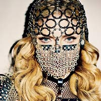 Madonna: Tôi bị cưỡng hiếp năm 19 tuổi