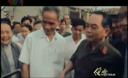 Tướng Giáp bất tử trong phim và kịch - 2