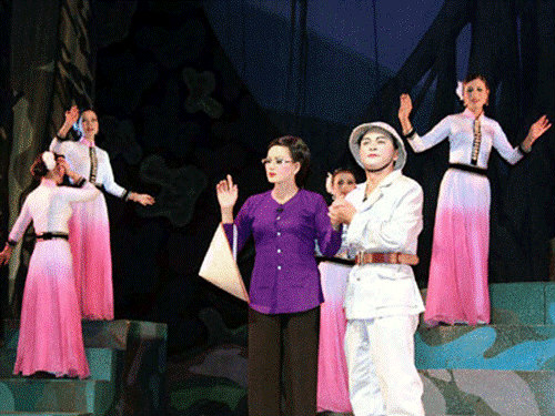 Tướng Giáp bất tử trong phim và kịch - 6