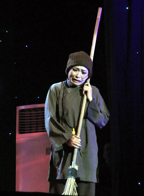 Phương Thanh nức nở bên Quang Lê - 7