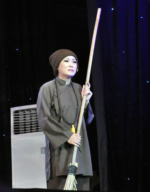 Phương Thanh nức nở bên Quang Lê - 8