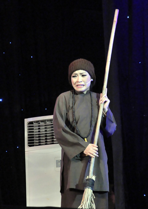 Phương Thanh nức nở bên Quang Lê - 9