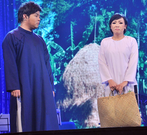 Phương Thanh nức nở bên Quang Lê - 6