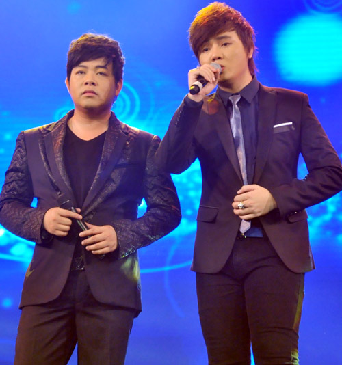 Phương Thanh nức nở bên Quang Lê - 10